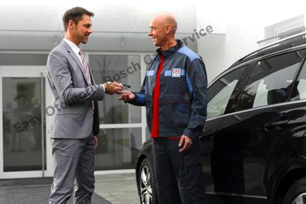 Bosch Car Service ile Kapsamlı Araç Hizmetleri